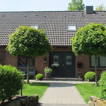 Ferienwohnung Allegra Зюдерлюгум Экстерьер фото