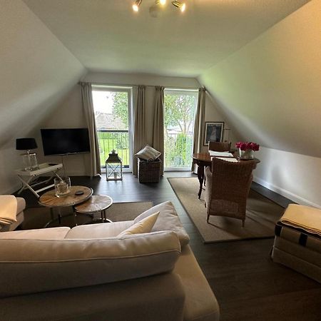 Ferienwohnung Allegra Зюдерлюгум Экстерьер фото