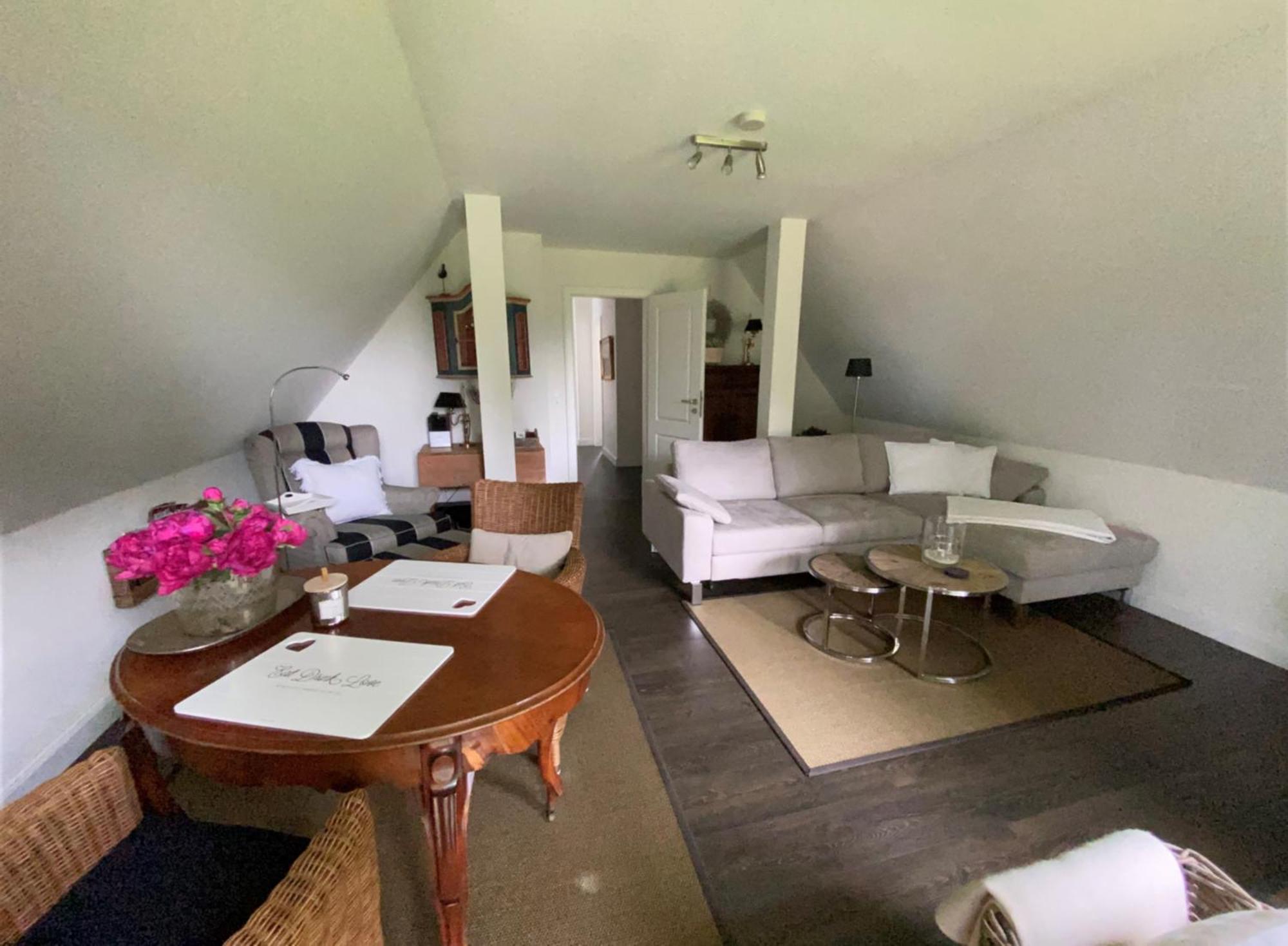 Ferienwohnung Allegra Зюдерлюгум Экстерьер фото